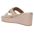 Beatrix Buckle Wedges